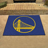 Fanmats - NBA - Golden State Warriors All-Star Mat 33.75''x42.5''