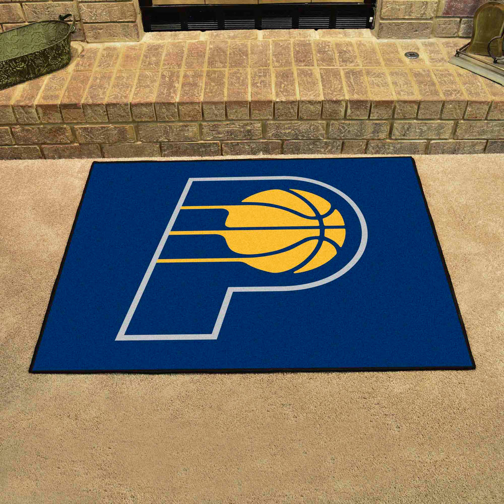 Fanmats - NBA - Indiana Pacers All-Star Mat 33.75''x42.5''