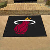 Fanmats - NBA - Miami Heat All-Star Mat 33.75''x42.5''