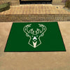 Fanmats - NBA - Milwaukee Bucks All-Star Mat 33.75''x42.5''