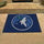 Fanmats - NBA - Minnesota Timberwolves All-Star Mat 33.75''x42.5''