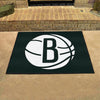 Fanmats - NBA - Brooklyn Nets All-Star Mat 33.75''x42.5''