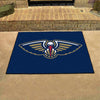 Fanmats - NBA - New Orleans Pelicans All-Star Mat 33.75''x42.5''