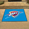 Fanmats - NBA - Oklahoma City Thunder All-Star Mat 33.75''x42.5''