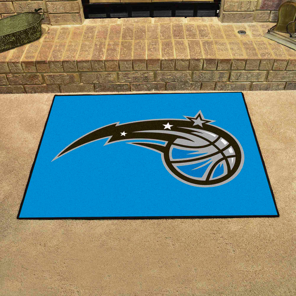 Fanmats - NBA - Orlando Magic All-Star Mat 33.75''x42.5''