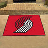 Fanmats - NBA - Portland Trail Blazers All-Star Mat 33.75''x42.5''