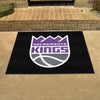 Fanmats - NBA - Sacramento Kings All-Star Mat 33.75''x42.5''