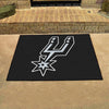 Fanmats - NBA - San Antonio Spurs All-Star Mat 33.75''x42.5''