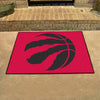 Fanmats - NBA - Toronto Raptors All-Star Mat 33.75''x42.5''