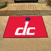 Fanmats - NBA - Washington Wizards All-Star Mat 33.75''x42.5''