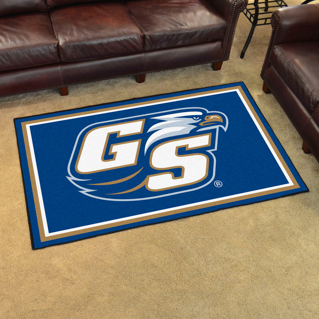 Fanmats - Georgia Southern University 4x6 Rug 44''x71''