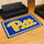 Fanmats - University of Pittsburgh 5x8 Rug 59.5''x88''