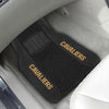Fanmats - NBA - Cleveland Cavaliers 2-pc Deluxe Car Mat Set 21''x27''