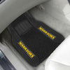 Fanmats - NBA - Golden State Warriors 2-pc Deluxe Car Mat Set 21''x27''