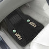 Fanmats - NBA - Milwaukee Bucks 2-pc Deluxe Car Mat Set 21''x27''