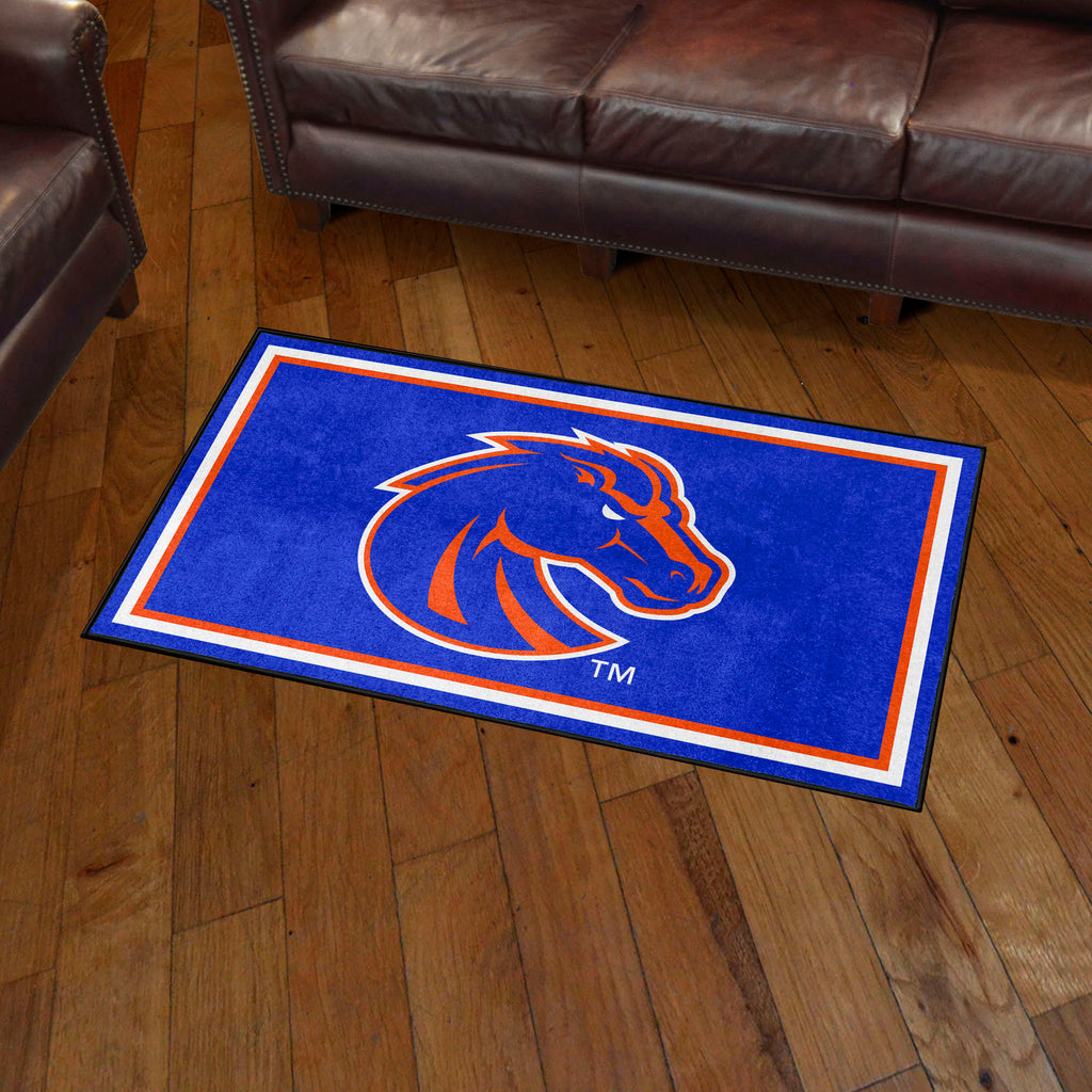 Fanmats - Boise State University 3x5 Rug 36''x 60''