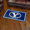 Fanmats - Brigham Young University 3x5 Rug 36''x 60''