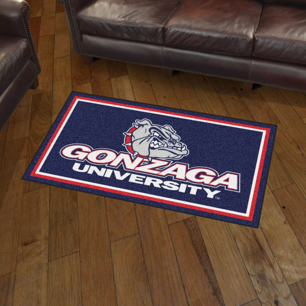 Fanmats - Gonzaga University 3x5 Rug 36''x 60''