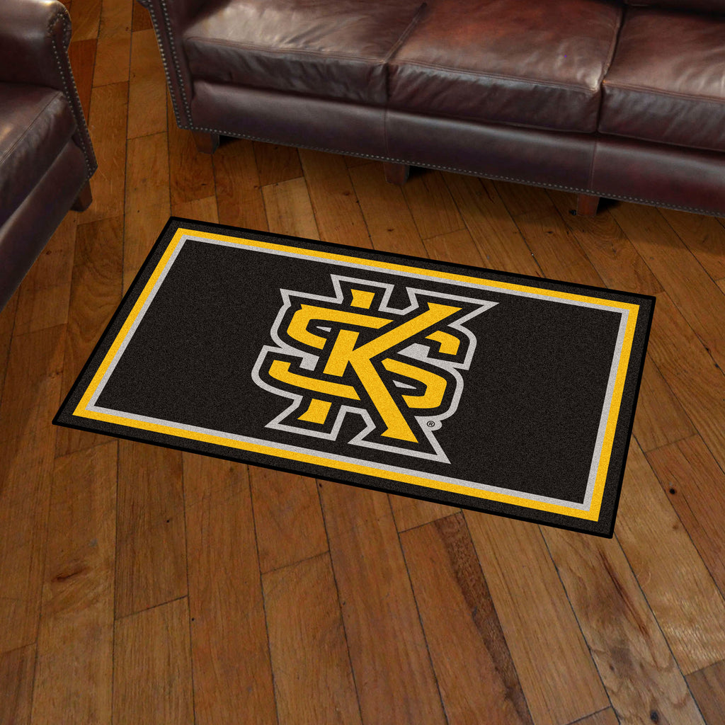 Fanmats - Kennesaw State University 3x5 Rug 36''x 60''