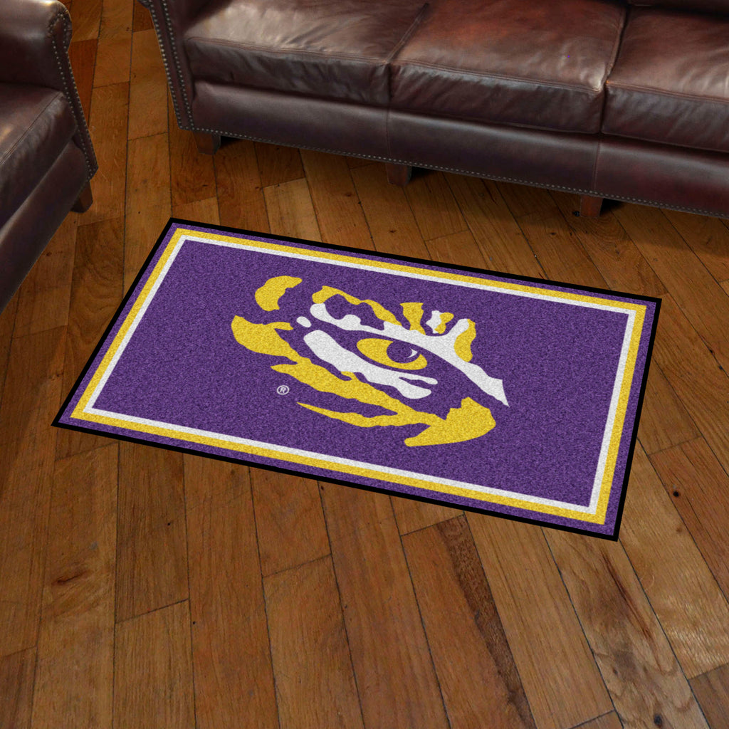 Fanmats - Louisiana State University 3x5 Rug 36''x 60''