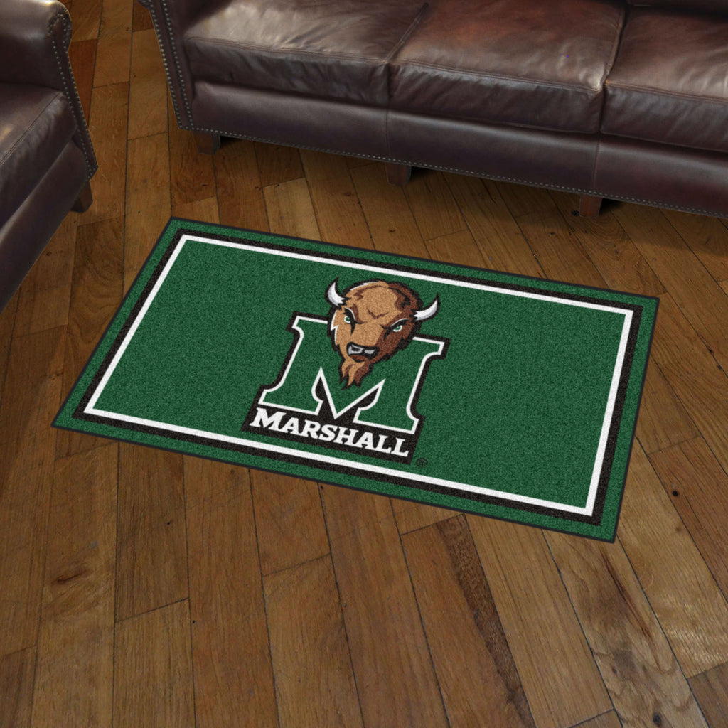 Fanmats - Marshall University 3x5 Rug 36''x 60''