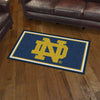Fanmats - Notre Dame 3x5 Rug 36''x 60''