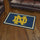 Fanmats - Notre Dame 3x5 Rug 36''x 60''