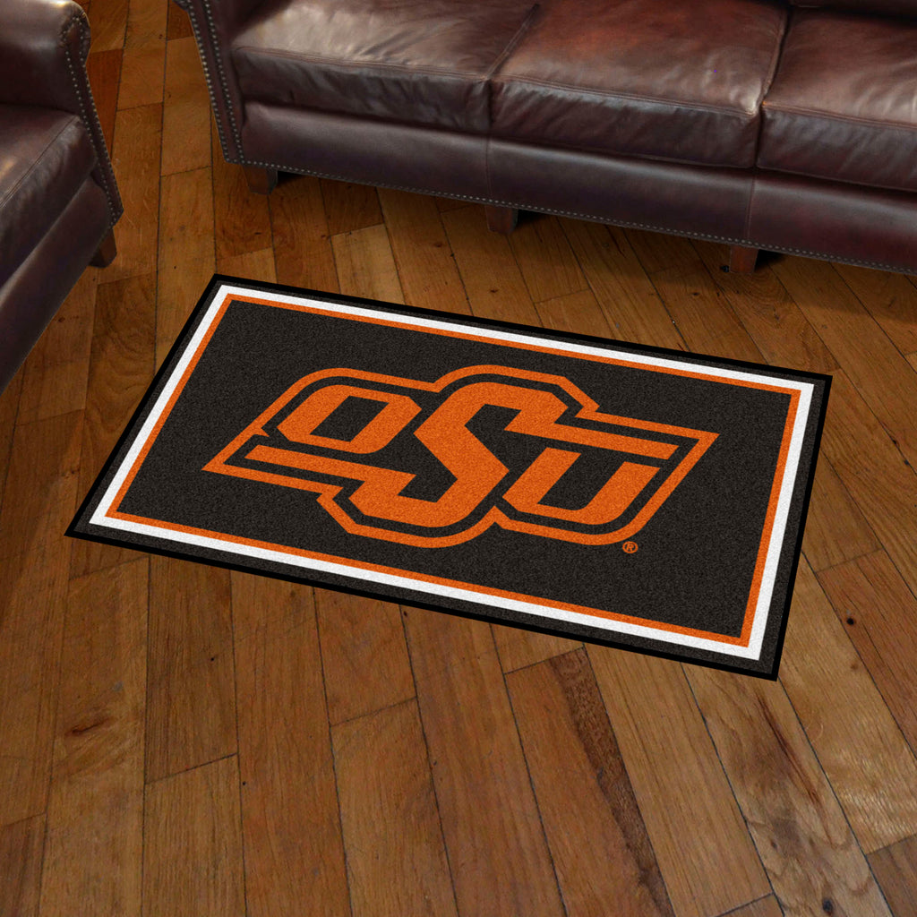 Fanmats - Oklahoma State University 3x5 Rug 36''x 60''