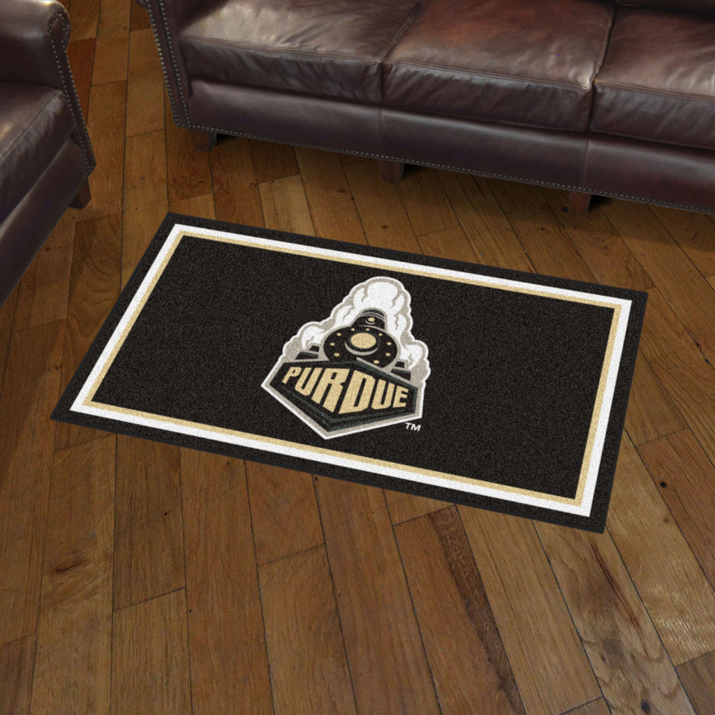 Fanmats - Purdue University 3x5 Rug 36''x 60''