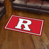 Fanmats - Rutgers University 3x5 Rug 36''x 60''