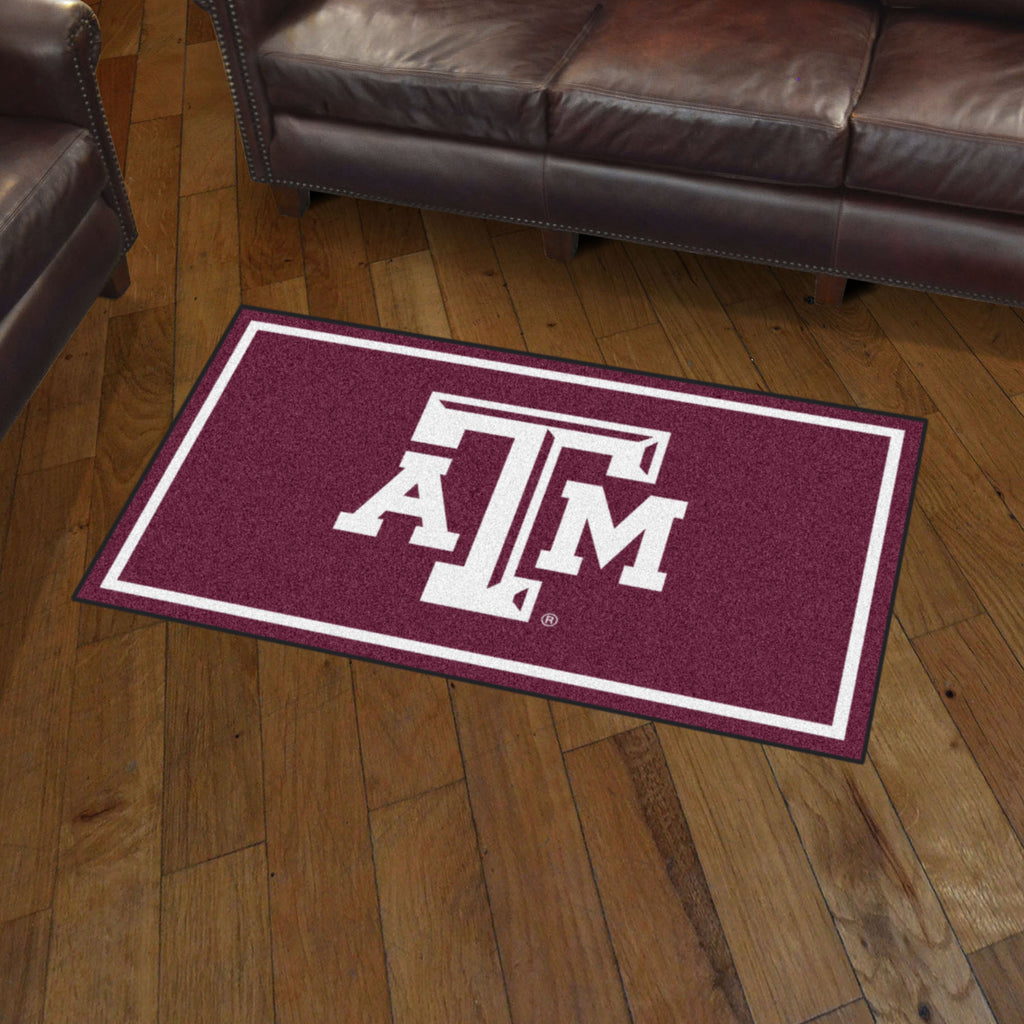 Fanmats - Texas A&M University 3x5 Rug 36''x 60''