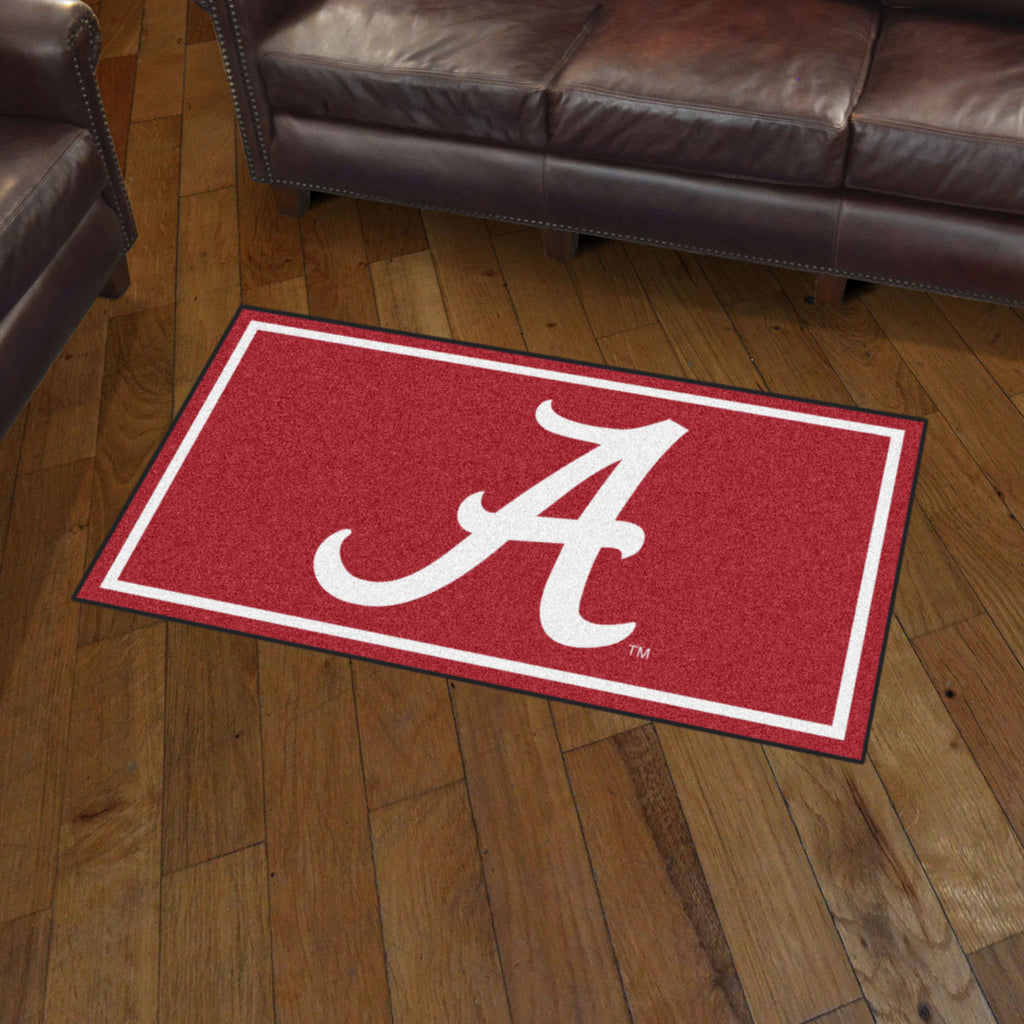 Fanmats - University of Alabama 3x5 Rug 36''x 60''