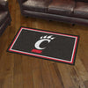 Fanmats - University of Cincinnati 3x5 Rug 36''x 60''