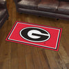 Fanmats - University of Georgia 3x5 Rug 36''x 60''