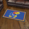 Fanmats - University of Kansas 3x5 Rug 36''x 60''
