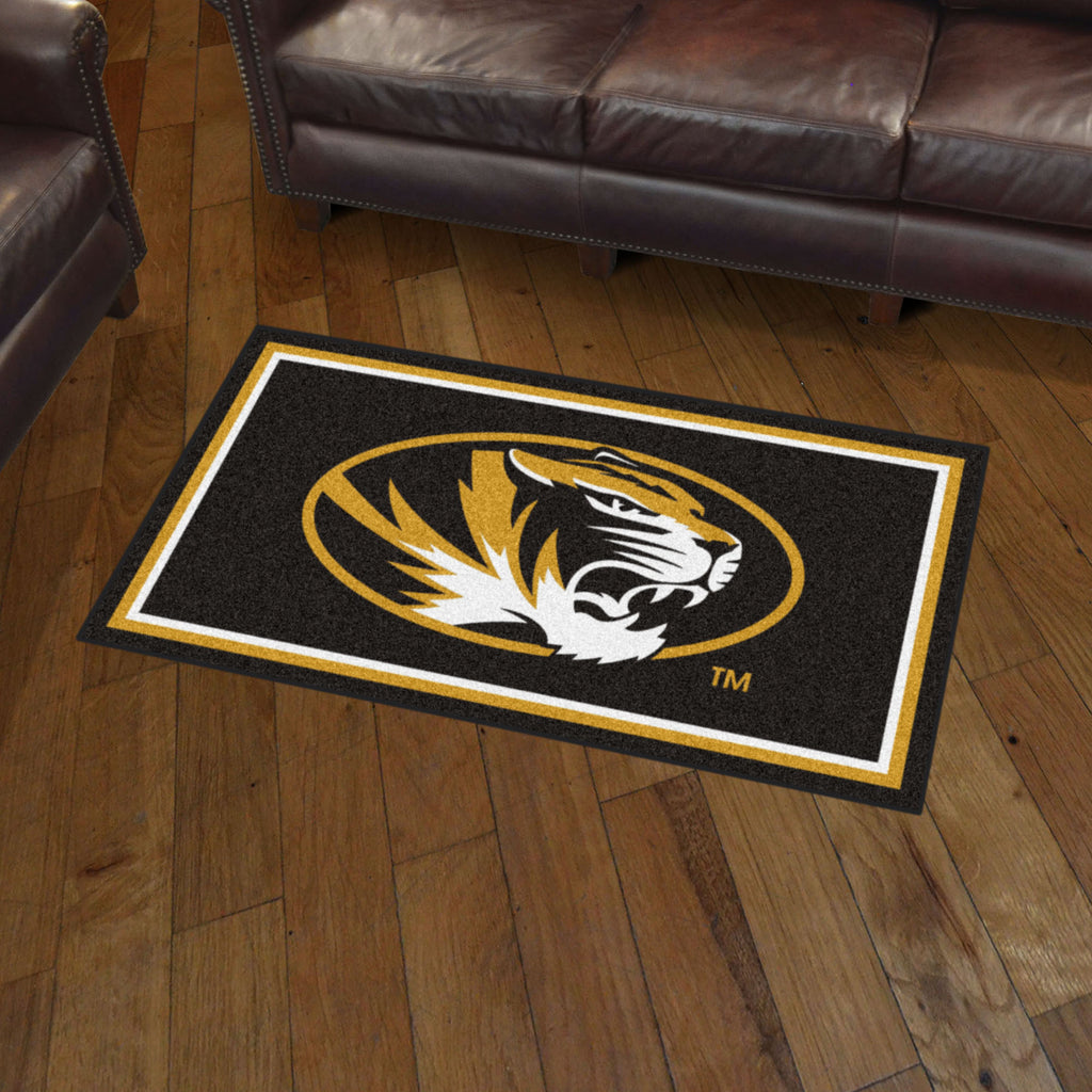 Fanmats - University of Missouri 3x5 Rug 36''x 60''