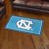 Fanmats - University of North Carolina - Chapel Hill 3x5 Rug 36''x 60''