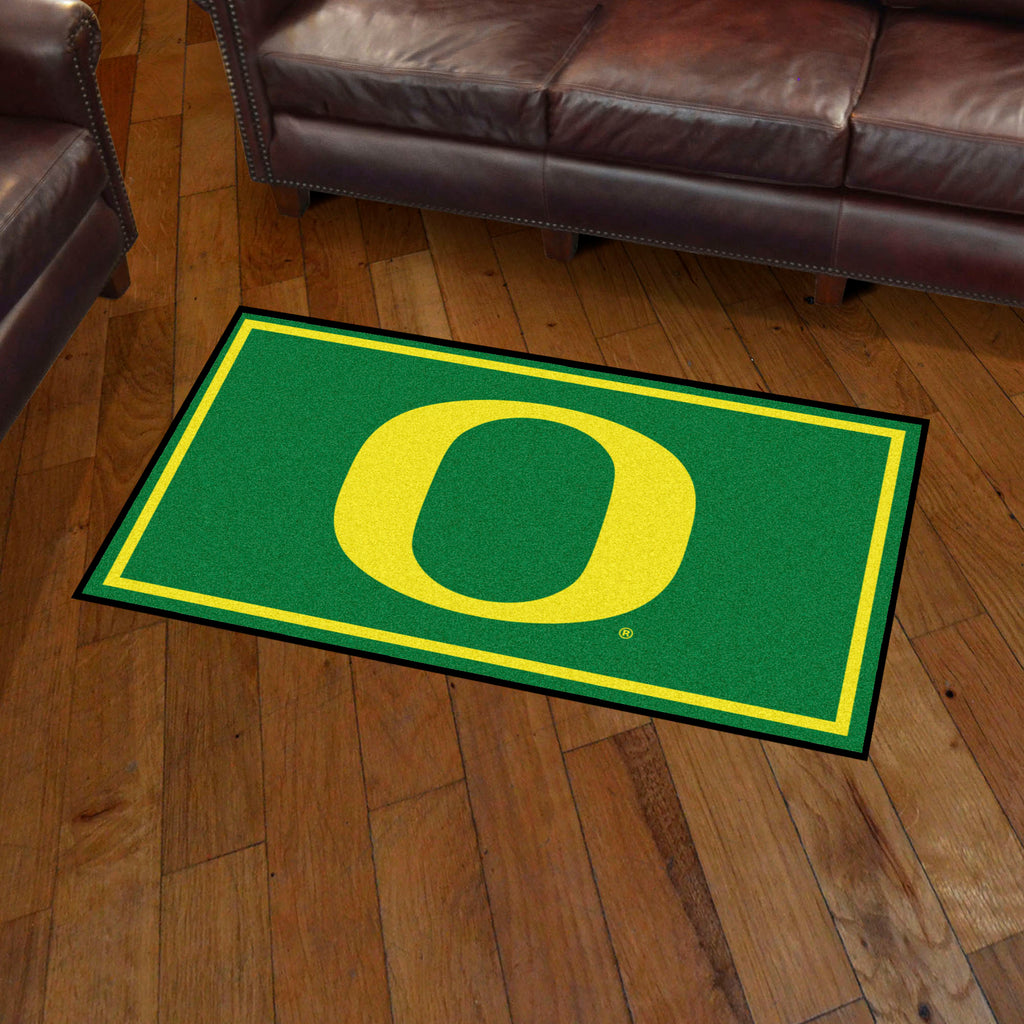 Fanmats - University of Oregon 3x5 Rug 36''x 60''
