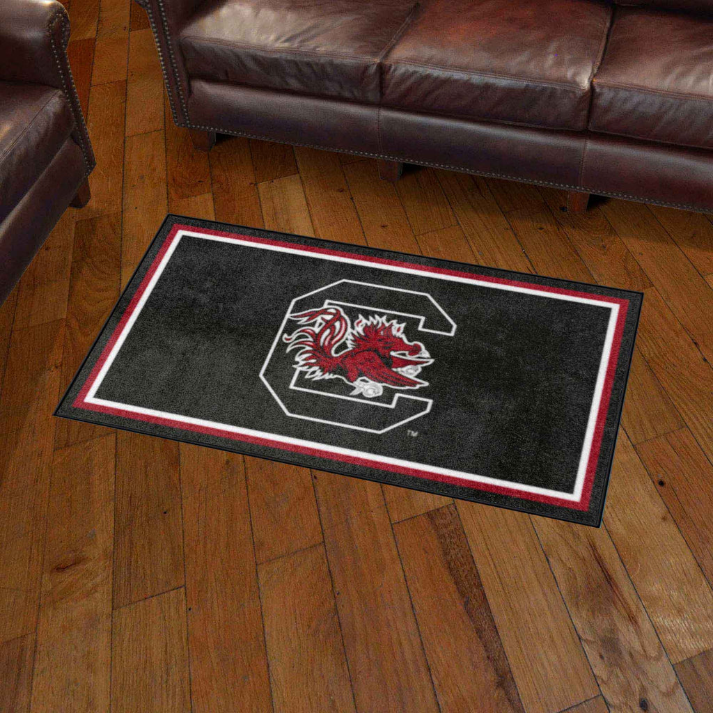 Fanmats - University of South Carolina 3x5 Rug 36''x 60''