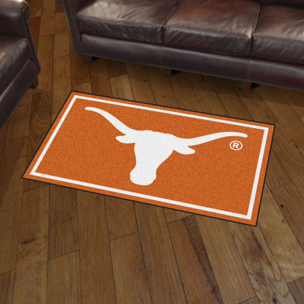 Fanmats - University of Texas 3x5 Rug 36''x 60''