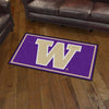 Fanmats - University of Washington 3x5 Rug 36''x 60''