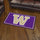 Fanmats - University of Washington 3x5 Rug 36''x 60''