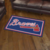 Fanmats - MLB - Atlanta Braves 3x5 Rug 36''x 60''