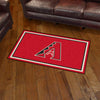 Fanmats - MLB - Arizona Diamondbacks 3x5 Rug 36''x 60''