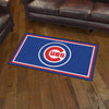 Fanmats - MLB - Chicago Cubs 3x5 Rug 36''x 60''