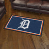 Fanmats - MLB - Detroit Tigers 3x5 Rug 36''x 60''