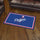 Fanmats - MLB - Los Angeles Dodgers 3x5 Rug 36''x 60''