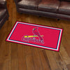 Fanmats - MLB - St. Louis Cardinals 3x5 Rug 36''x 60''