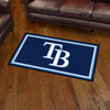 Fanmats - MLB - Tampa Bay Rays 3x5 Rug 36''x 60''