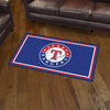 Fanmats - MLB - Texas Rangers 3x5 Rug 36''x 60''